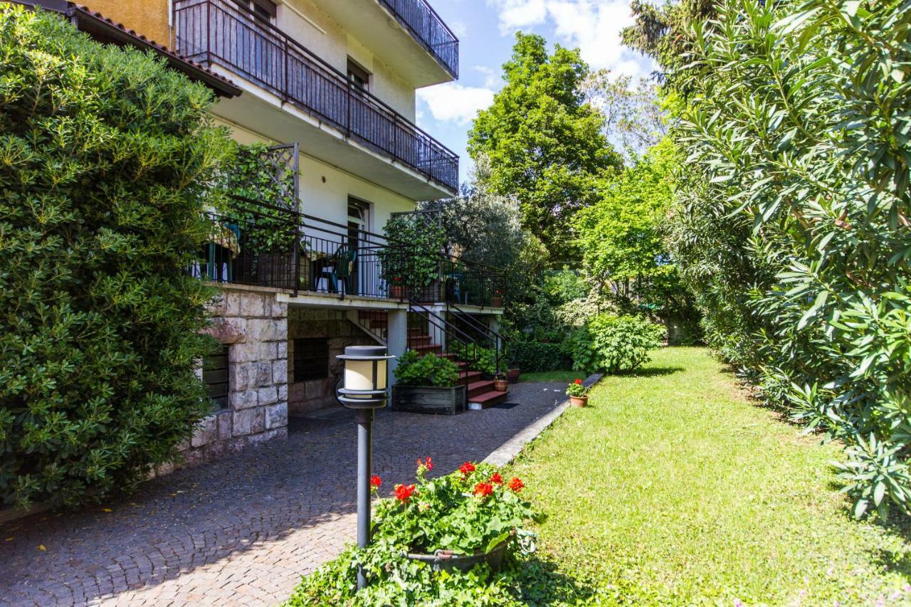 Апартаменти Casa Irina Рива-дель-Гарда Екстер'єр фото