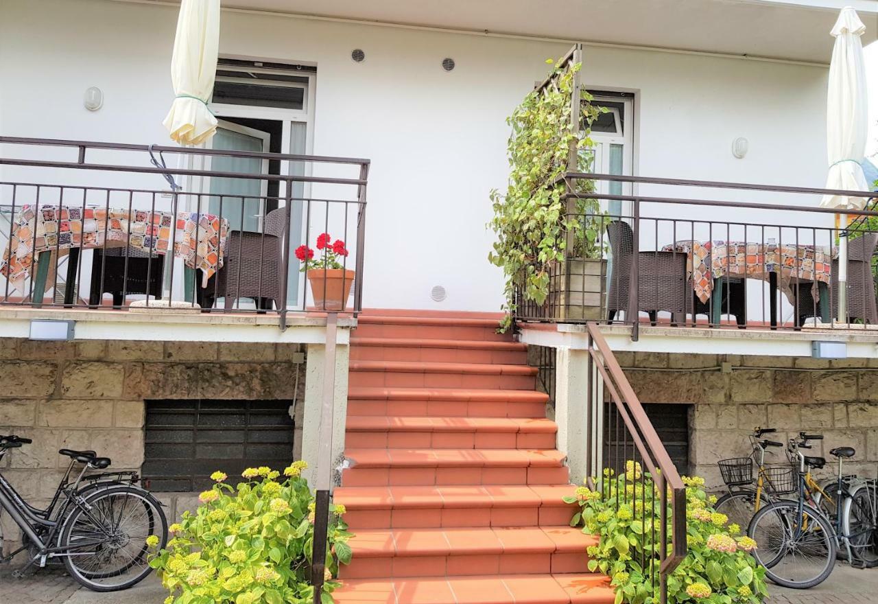 Апартаменти Casa Irina Рива-дель-Гарда Екстер'єр фото